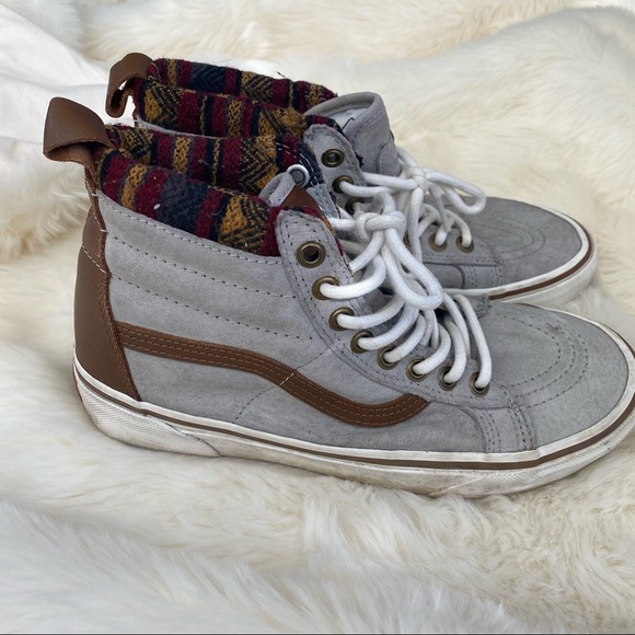vans skate hi mountain